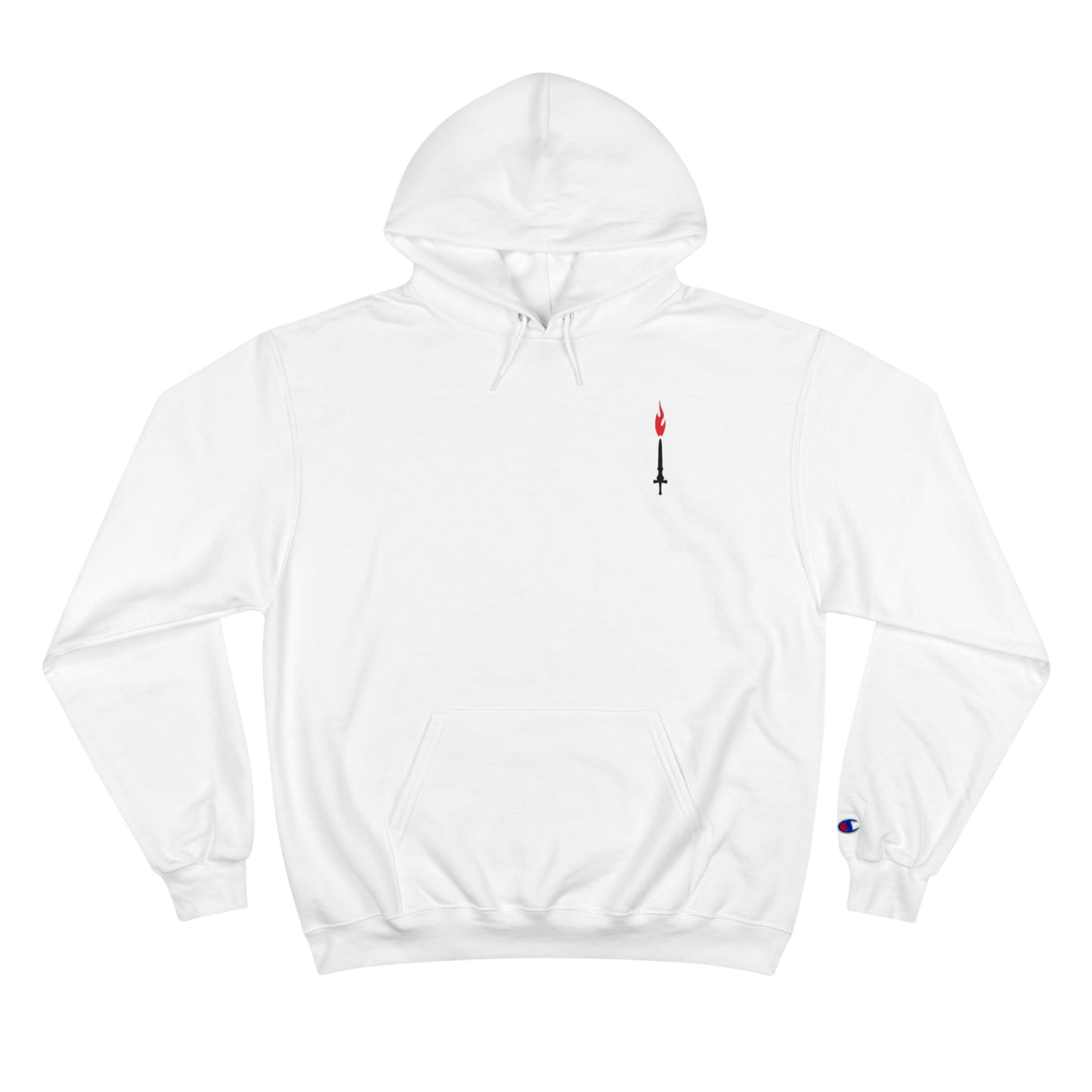 Gladiator Vitamins | Minimalist | Champion Hoodie