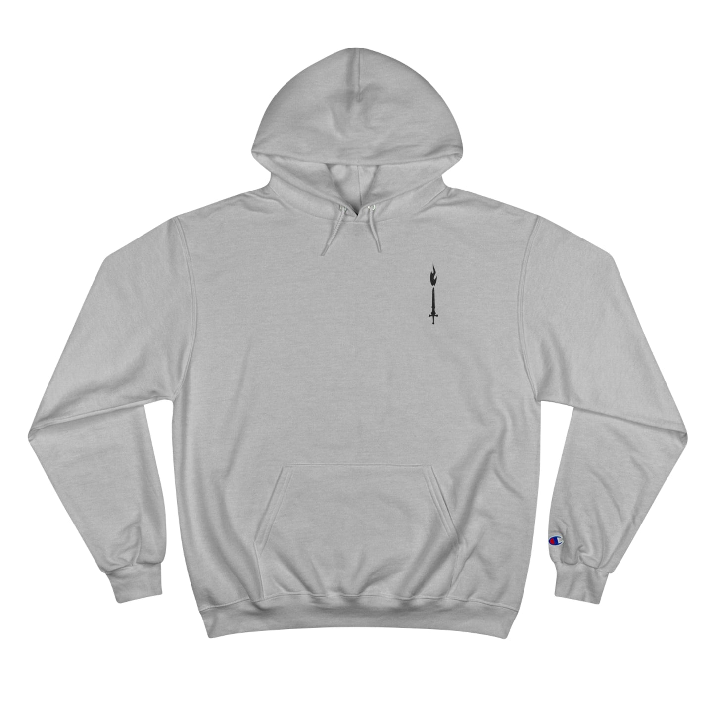 Gladiator Vitamins | Minimalist | Champion Hoodie