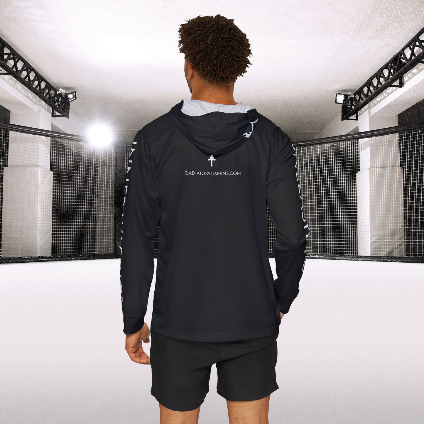 Gladiator Vitamins | Warmup Hoodie
