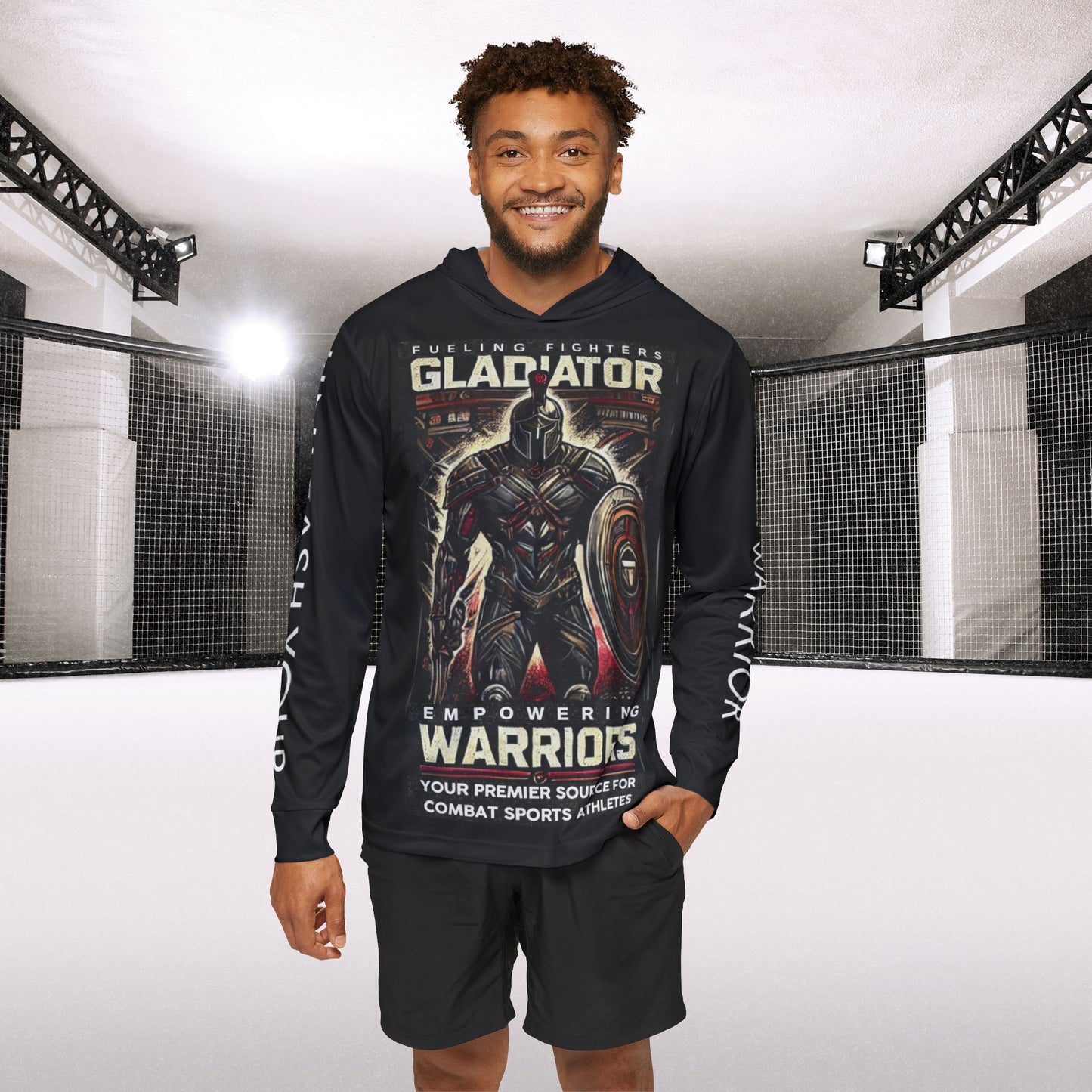 Gladiator Vitamins | Warmup Hoodie