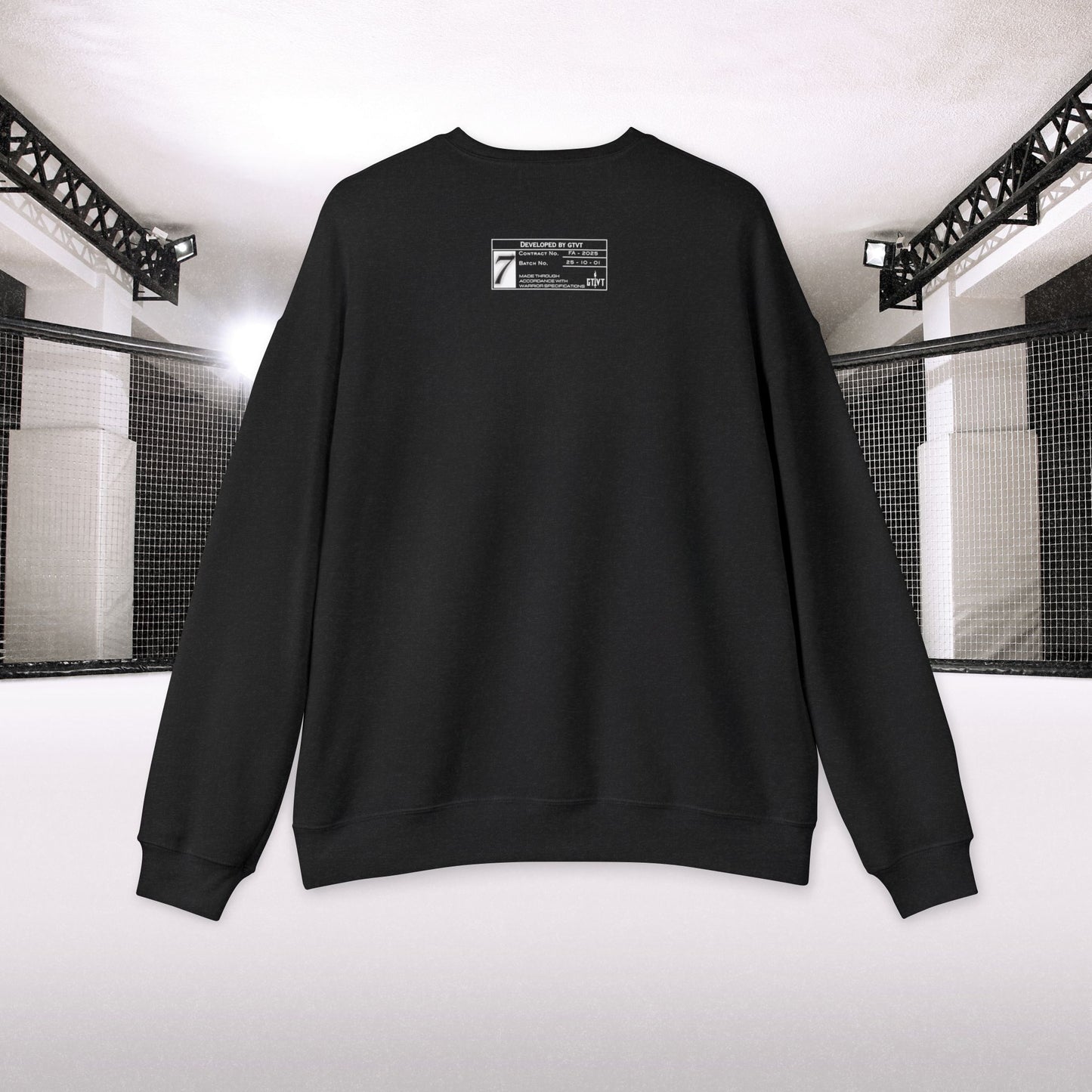 GTVT | Minimalist Crew Neck Sweater