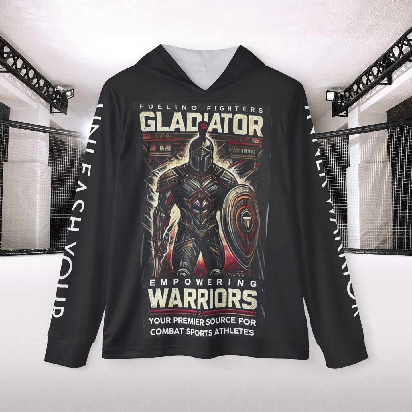 Gladiator Vitamins | Warmup Hoodie