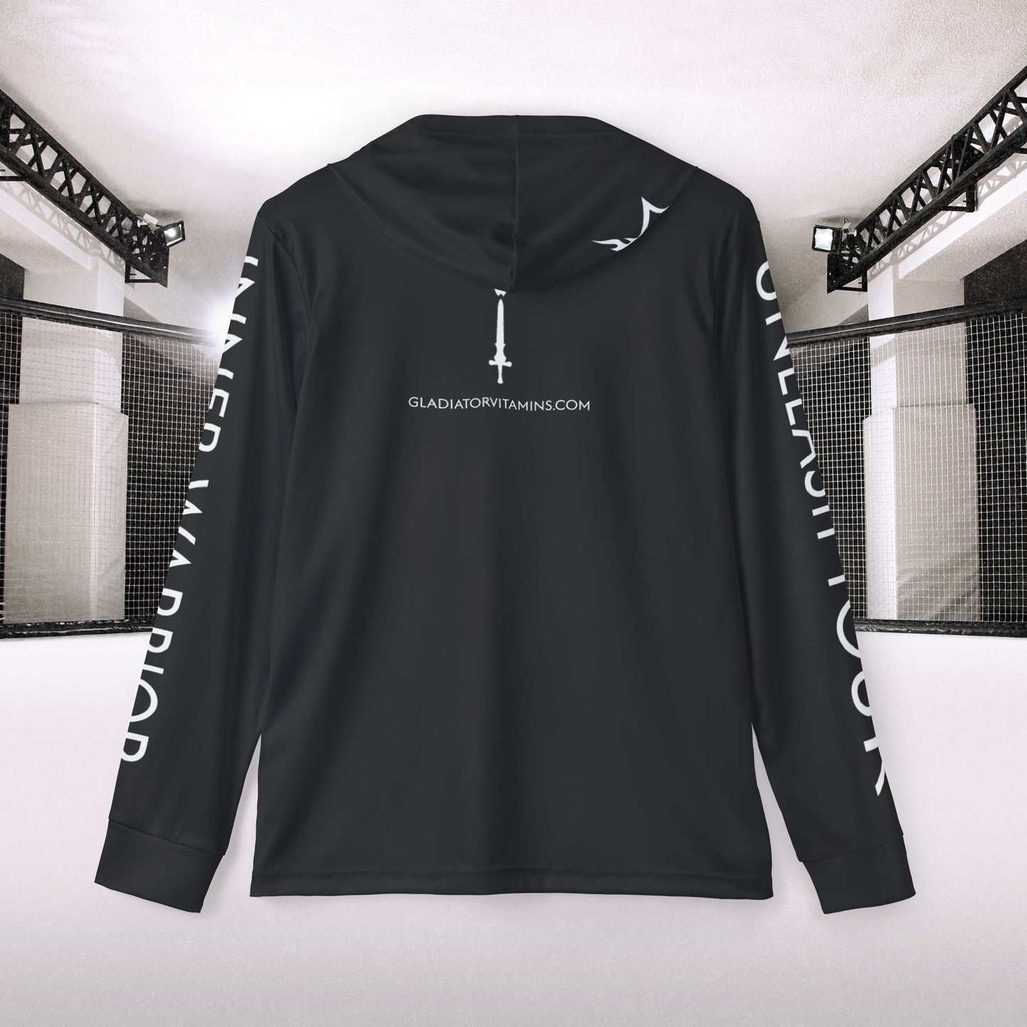 Gladiator Vitamins | Warmup Hoodie