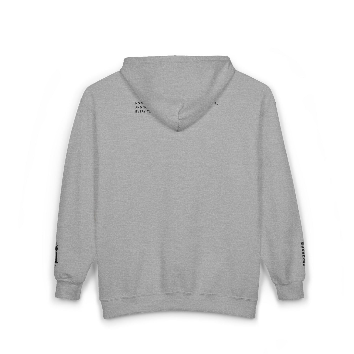 GTVT | The Defining Layer: Zip Hoodie