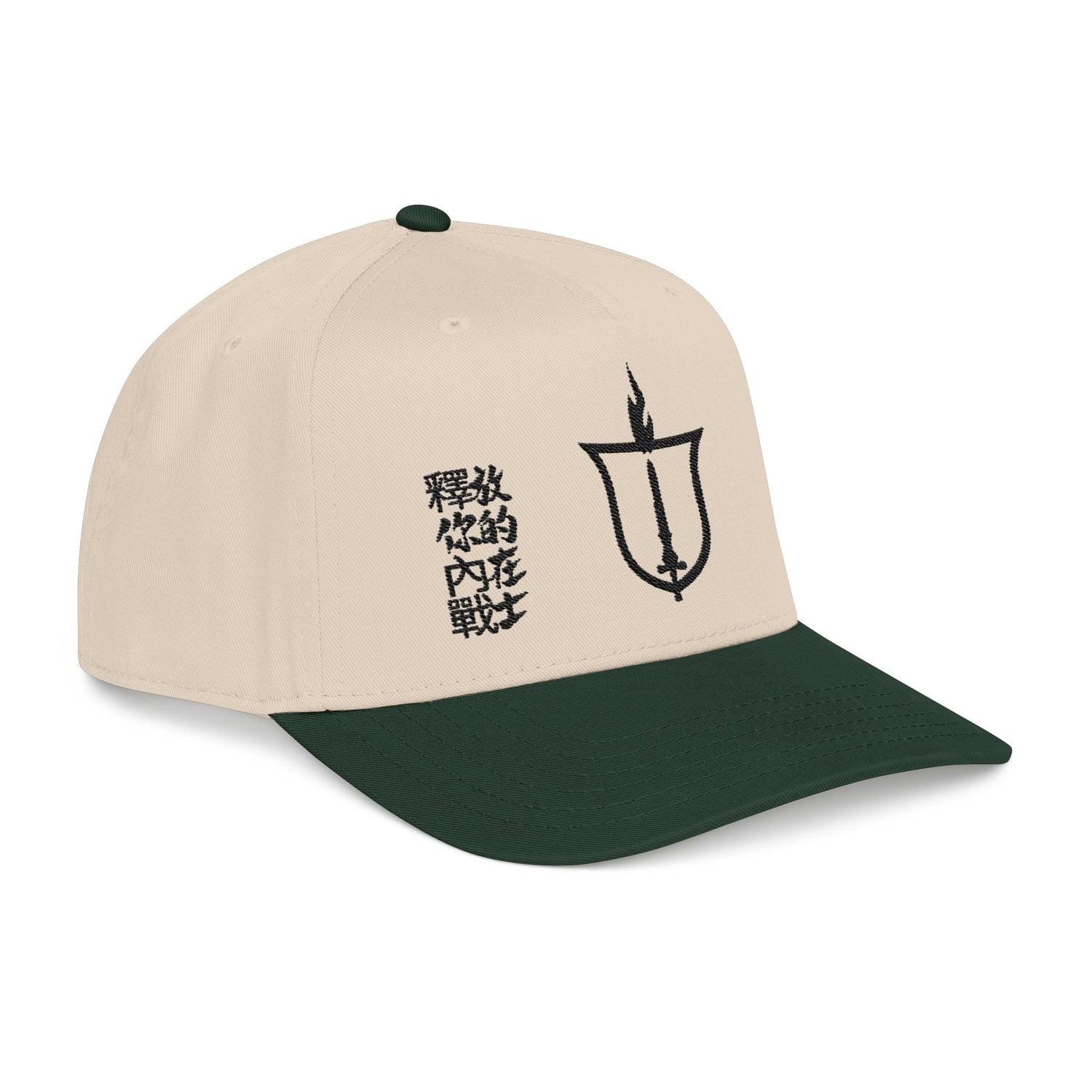 GTVT | Ethos: Sword & Shield Warrior Cap