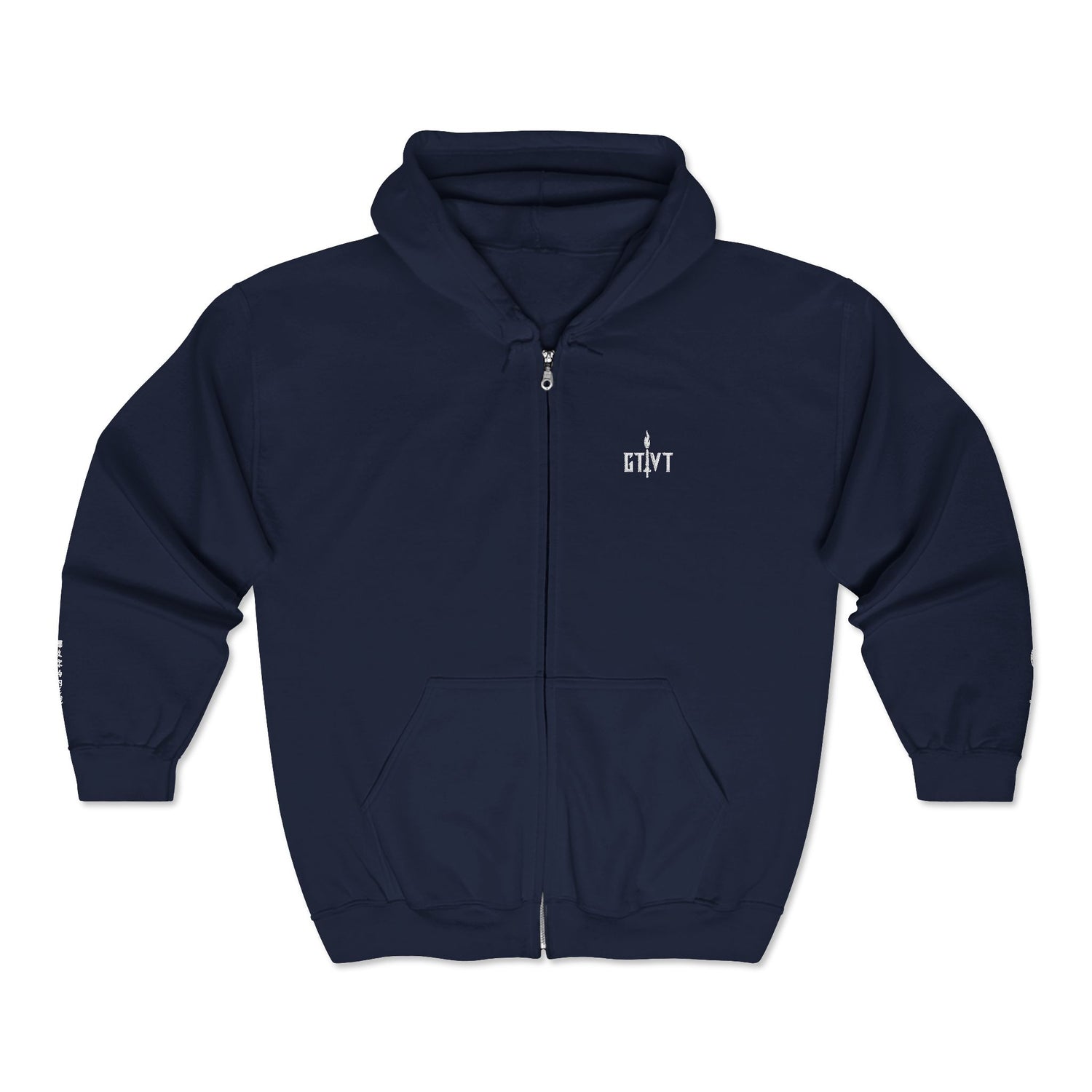 GTVT | The Defining Layer: Zip Hoodie