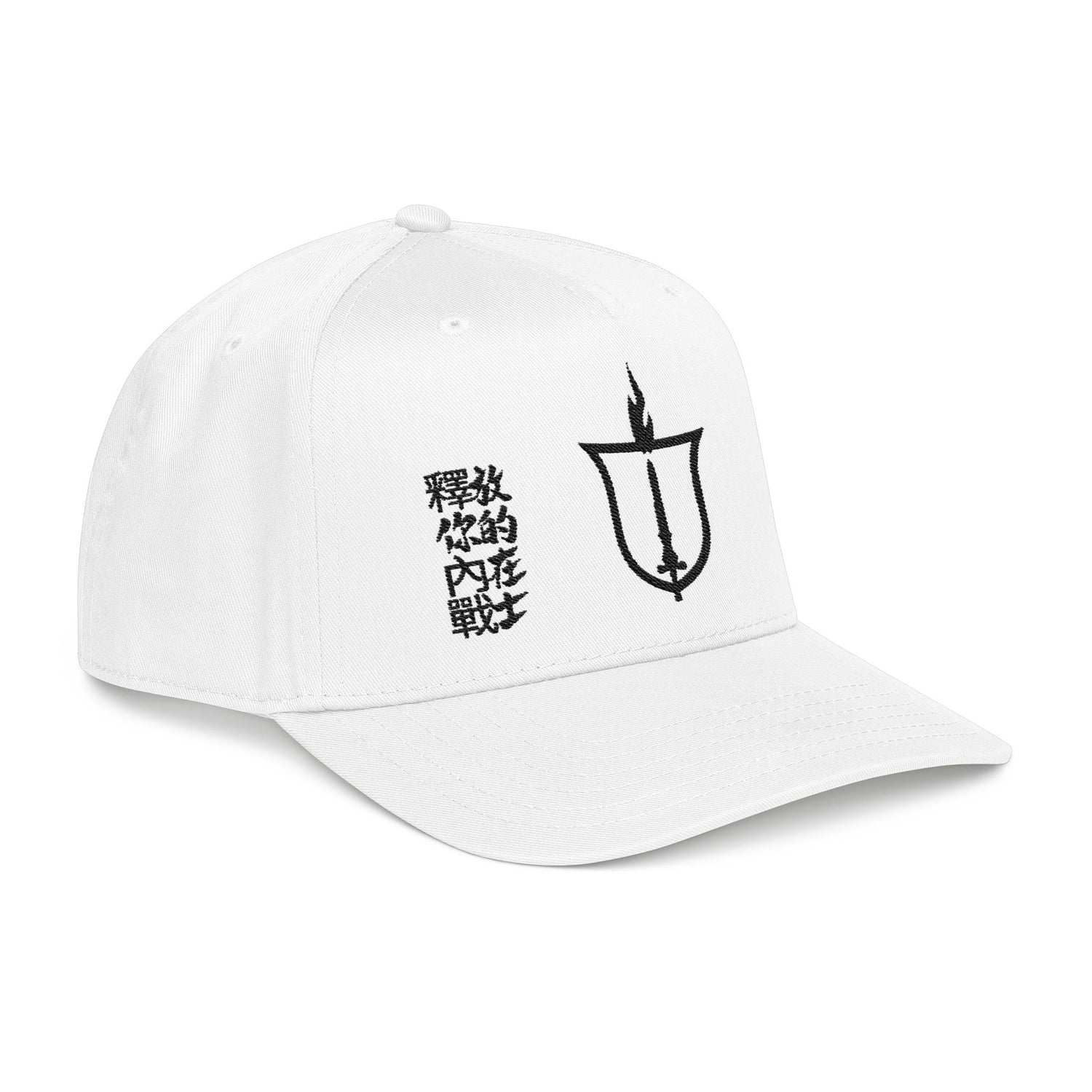 GTVT | Ethos: Sword & Shield Warrior Cap