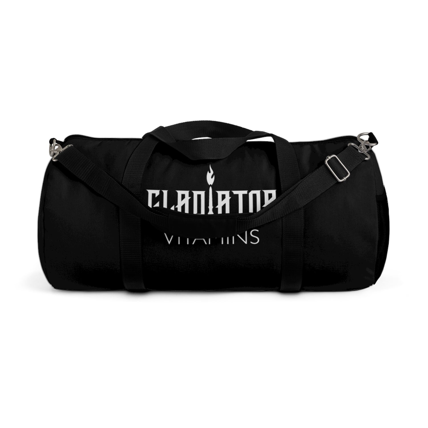 Gladiator Vitamins | Duffel Bag