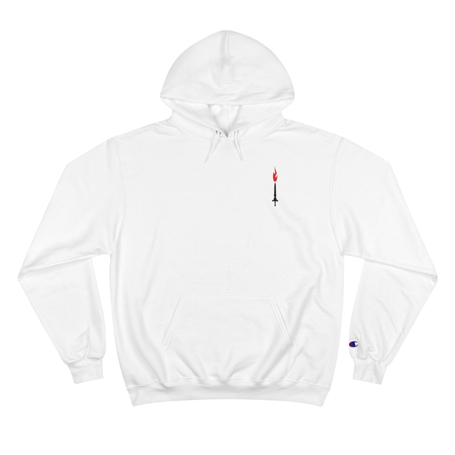 Gladiator Vitamins | Minimalist | Champion Hoodie