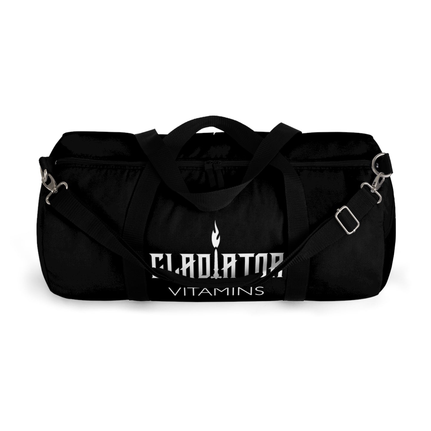 Gladiator Vitamins | Duffel Bag