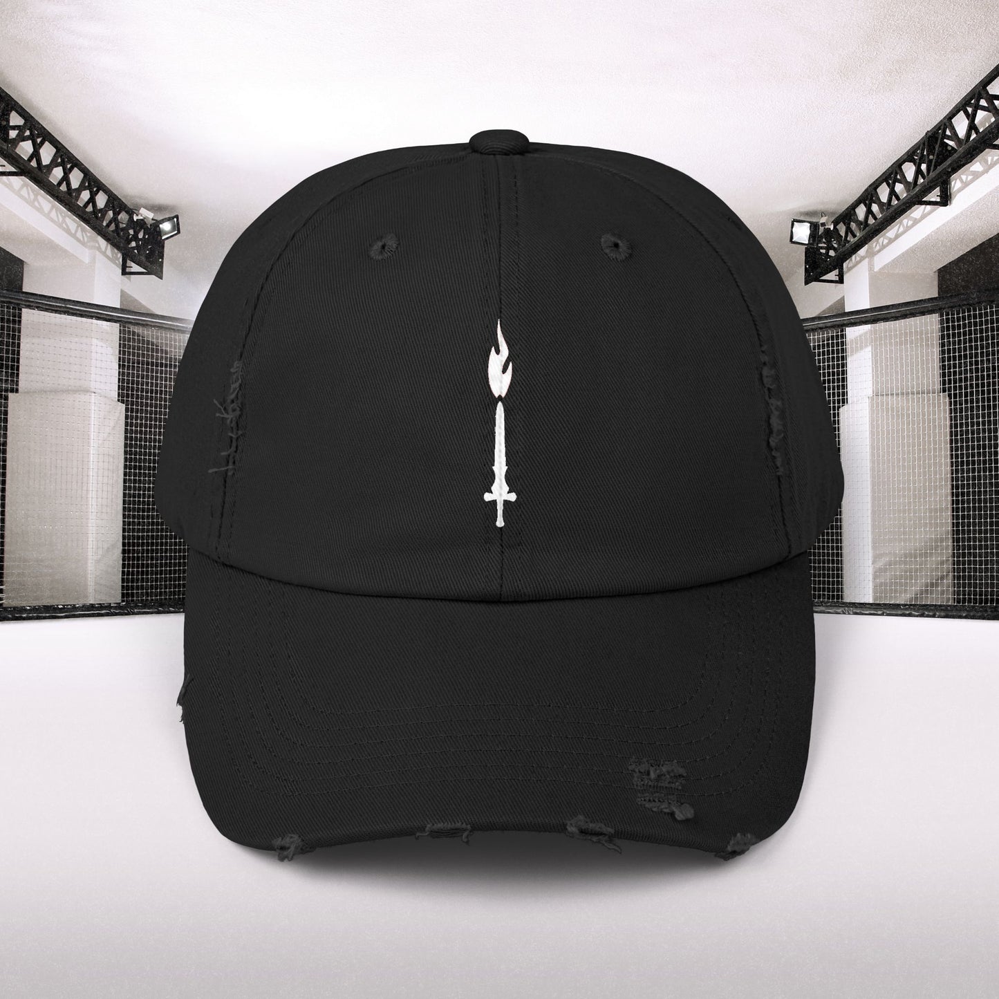 GTVT | Distressed Dad Hat