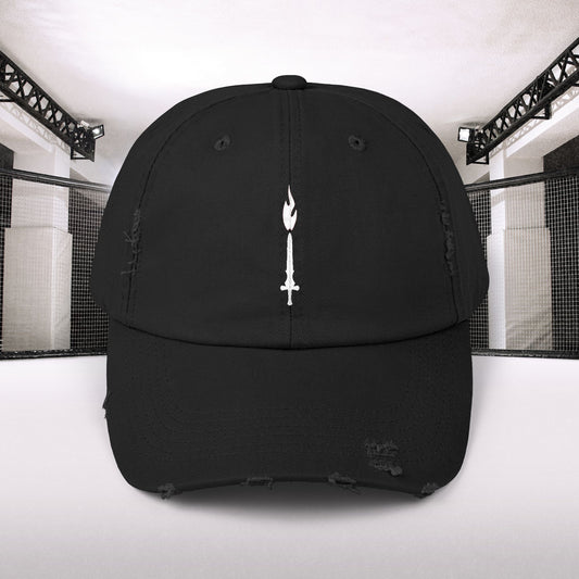 GTVT | Distressed Dad Hat