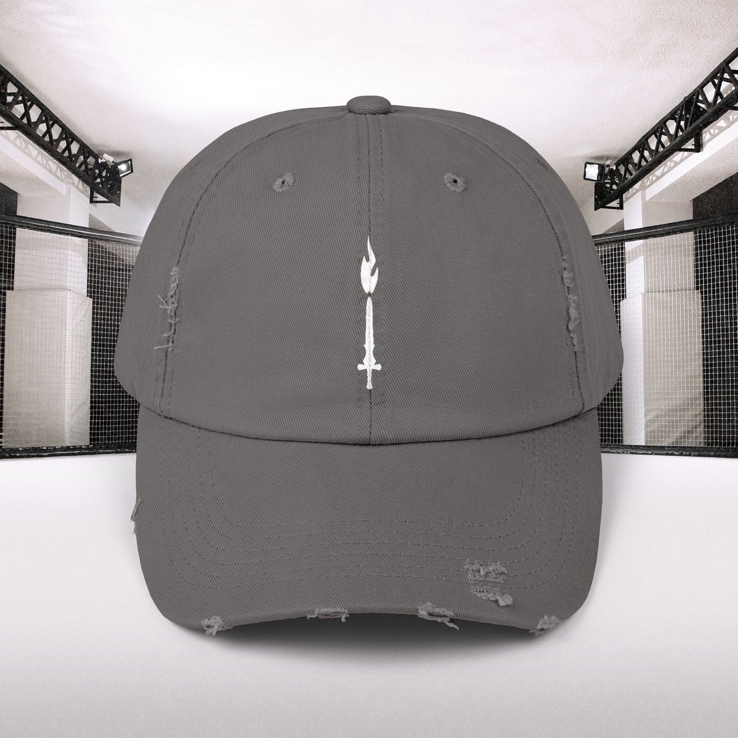 GTVT | Distressed Dad Hat