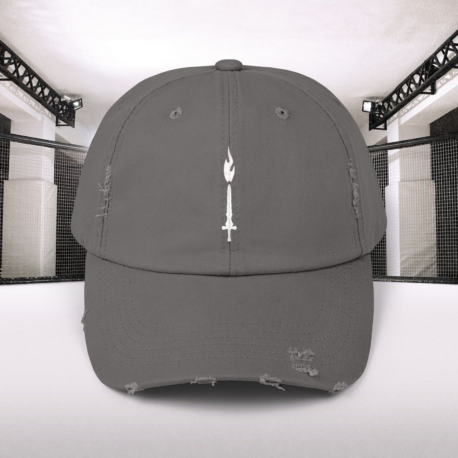 GTVT | Distressed Dad Hat