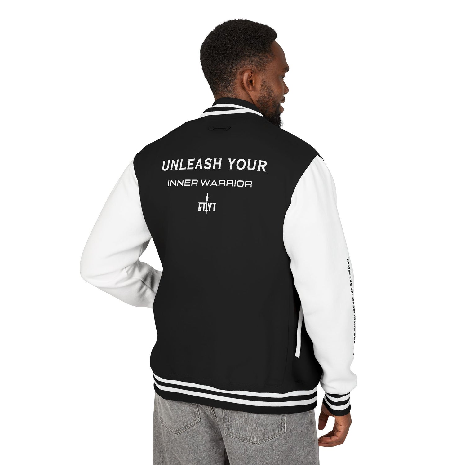 GTVT | Letterman Jacket
