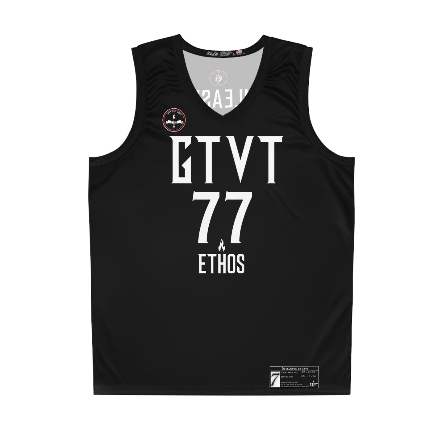 GTVT | Unleashed: 77 Jersey
