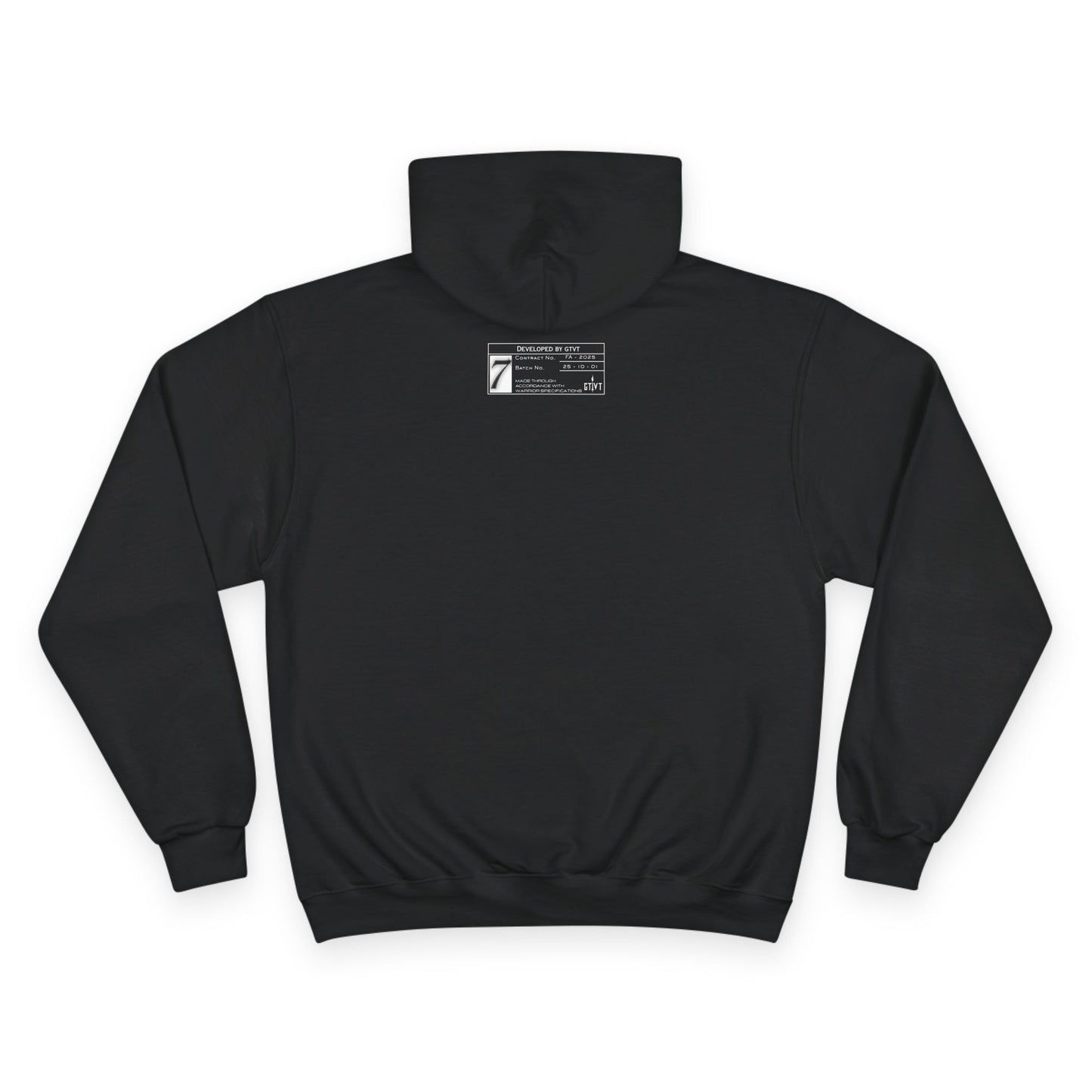 GTVT | Minimalist Champion Hoodie