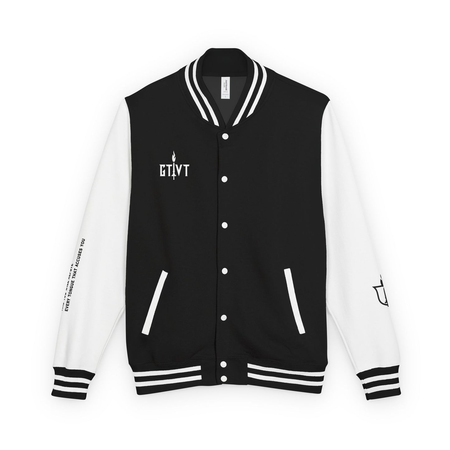 GTVT | Letterman Jacket