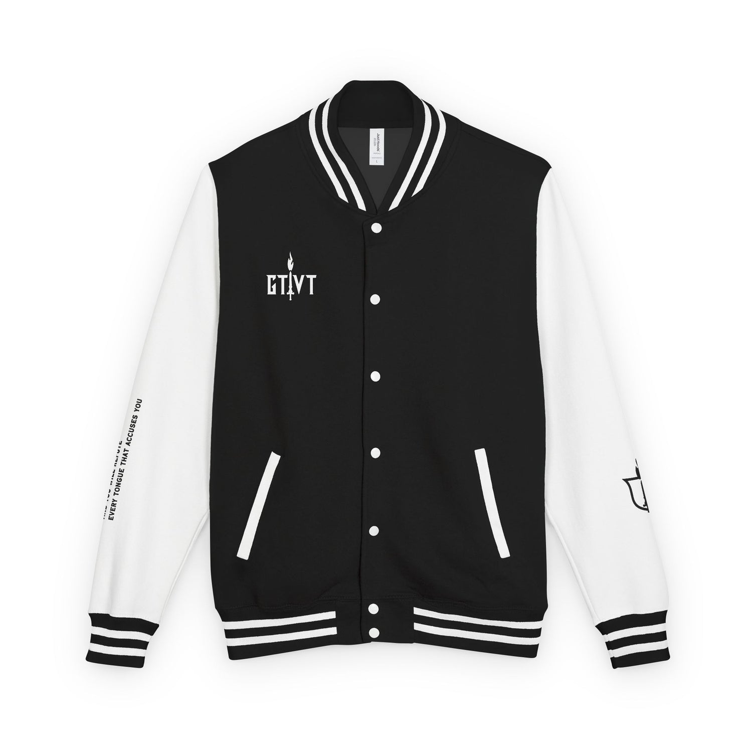 GTVT | Letterman Jacket