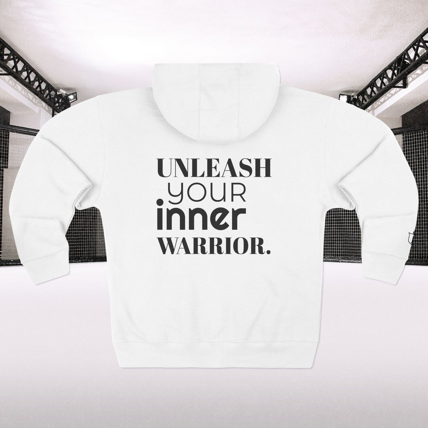 GTVT | Minimalist Zip Hoodie