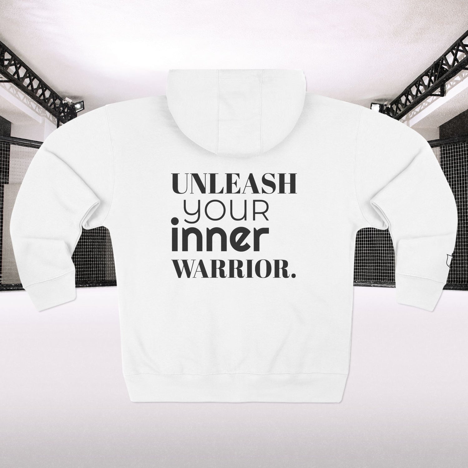 GTVT | Minimalist Zip Hoodie