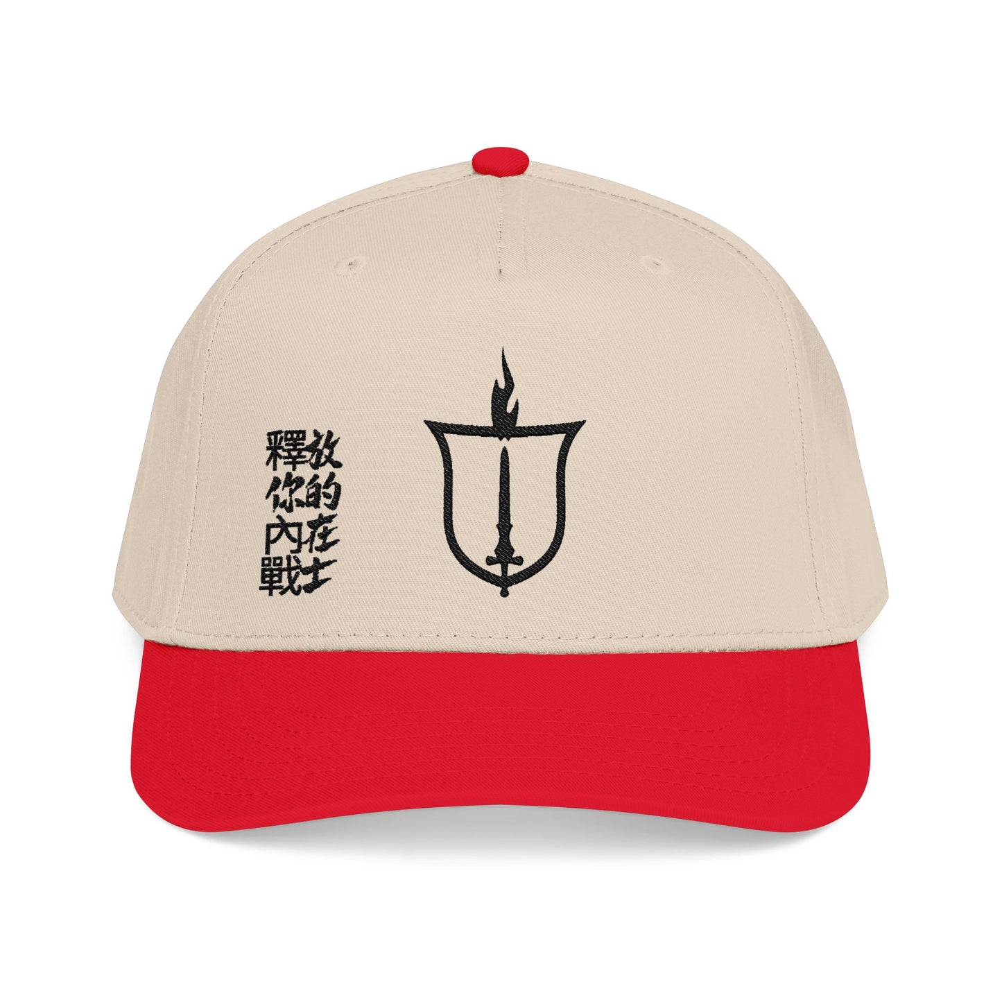 GTVT | Ethos: Sword & Shield Warrior Cap