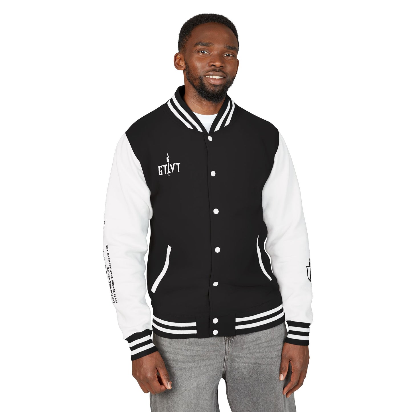 GTVT | Letterman Jacket