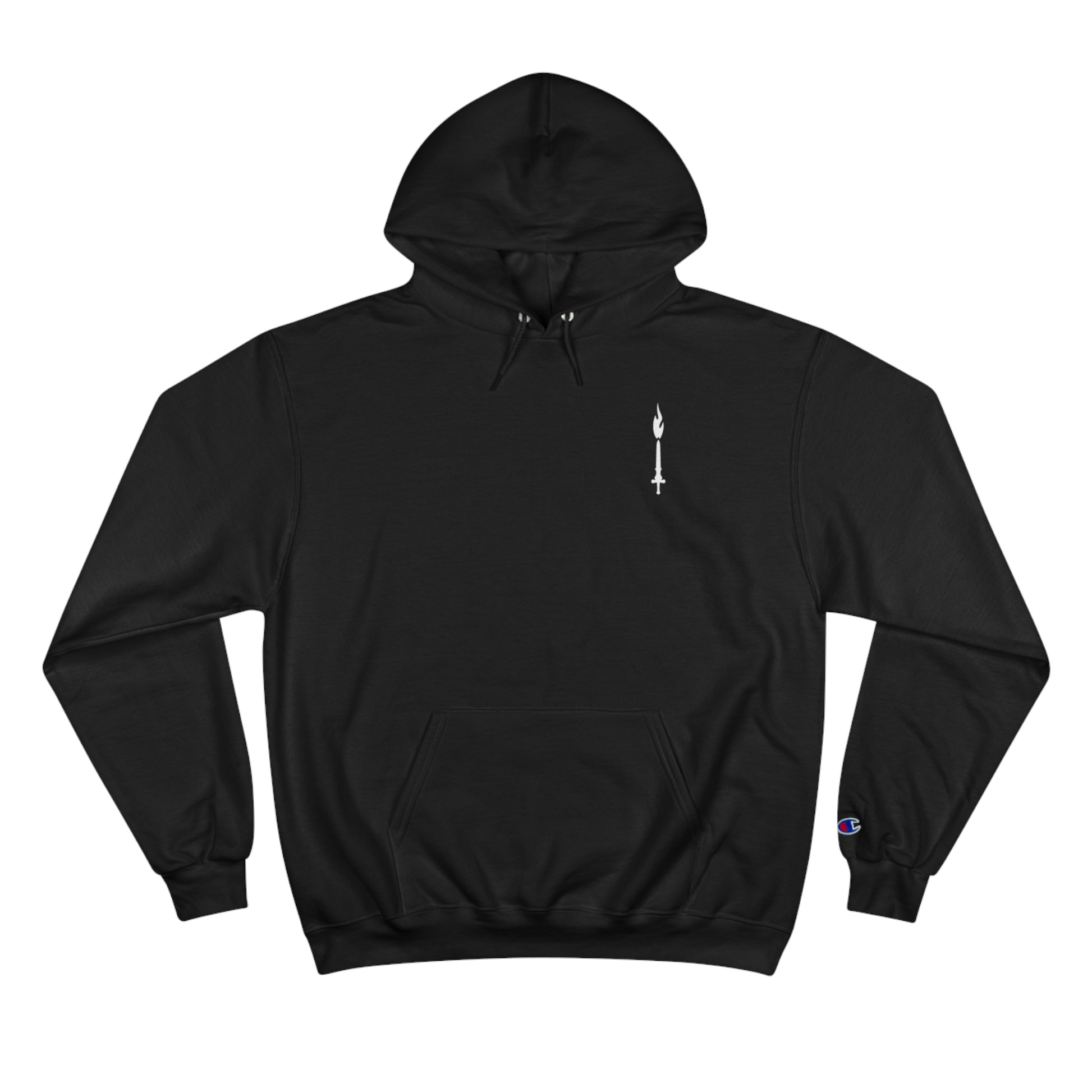 Gladiator Vitamins | Minimalist | Champion Hoodie | Stay cozy and stylish with the Gladiator Vitamins Minimalist Champion Hoodie. Premium quality, sleek design, and perfect for everyday wear. | $59.99 | Gladiator Vitamins