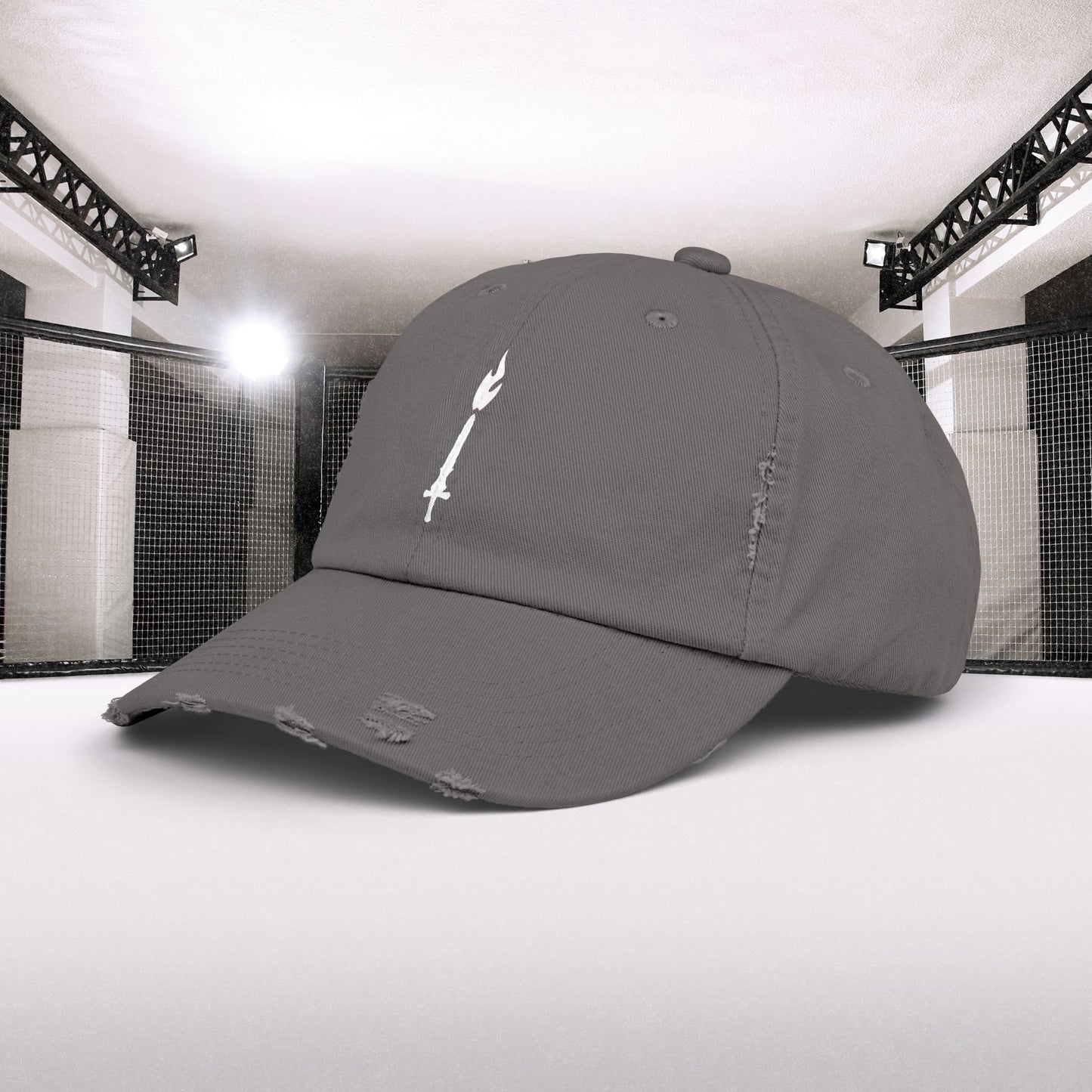 GTVT | Distressed Dad Hat
