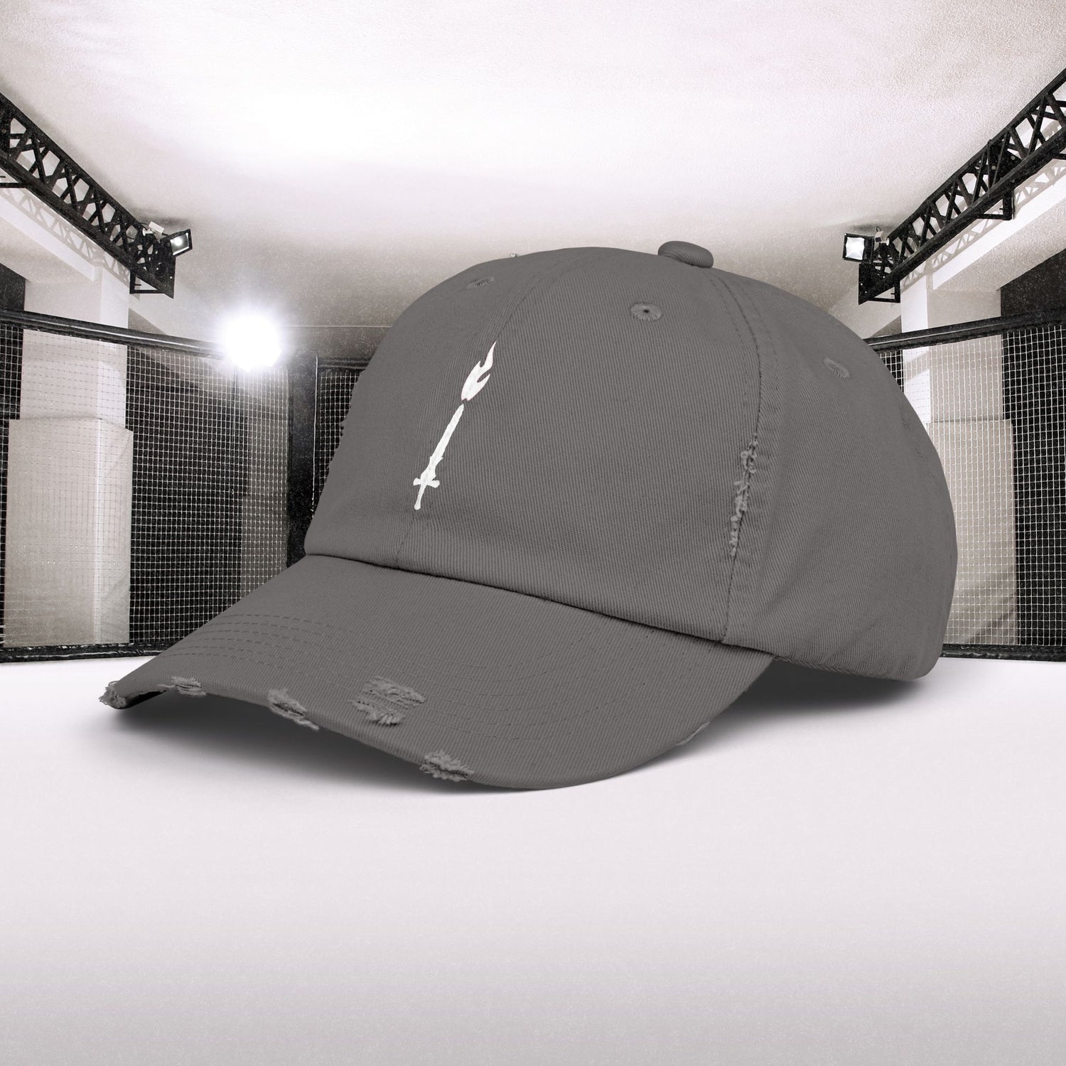 GTVT | Distressed Dad Hat