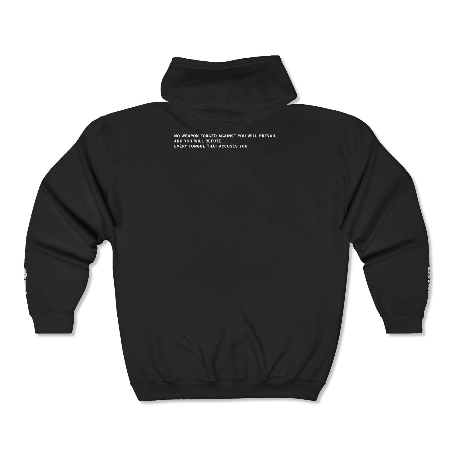 GTVT | The Defining Layer: Zip Hoodie