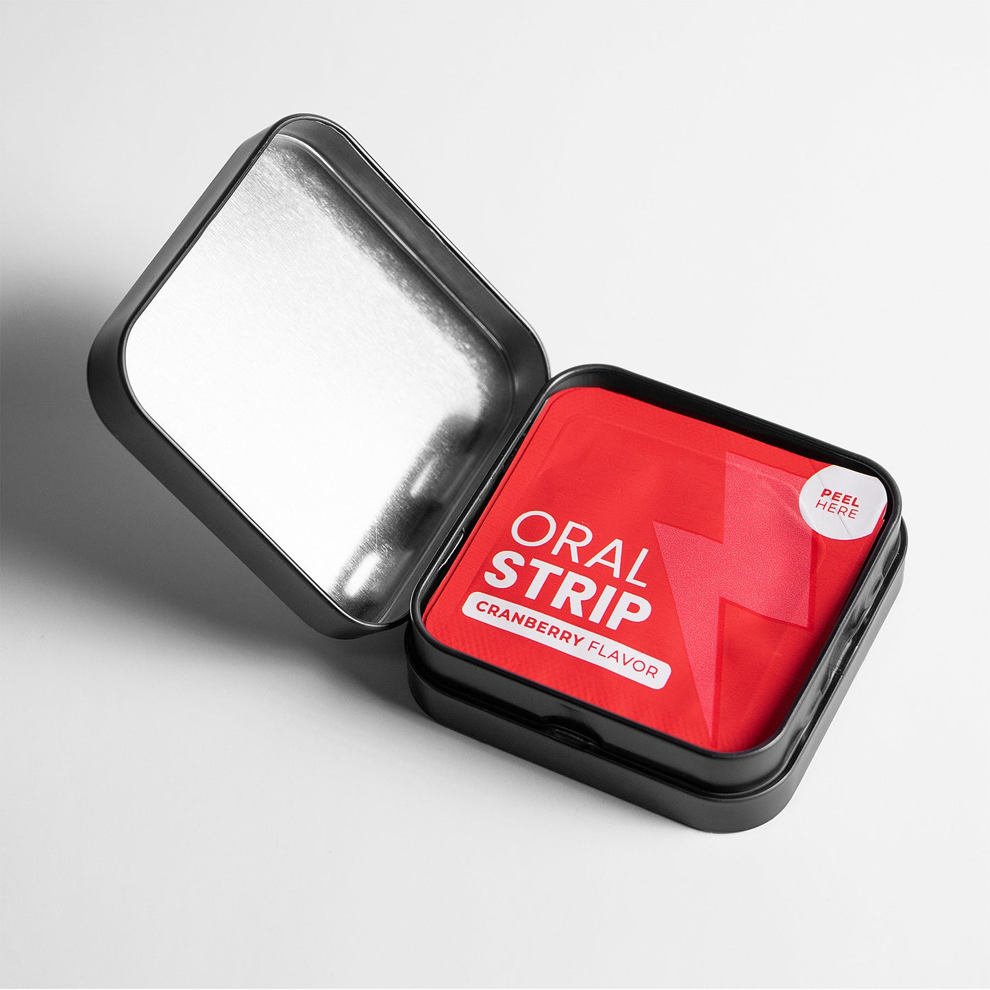 QuickCharge | Energy Strips (Cranberry)