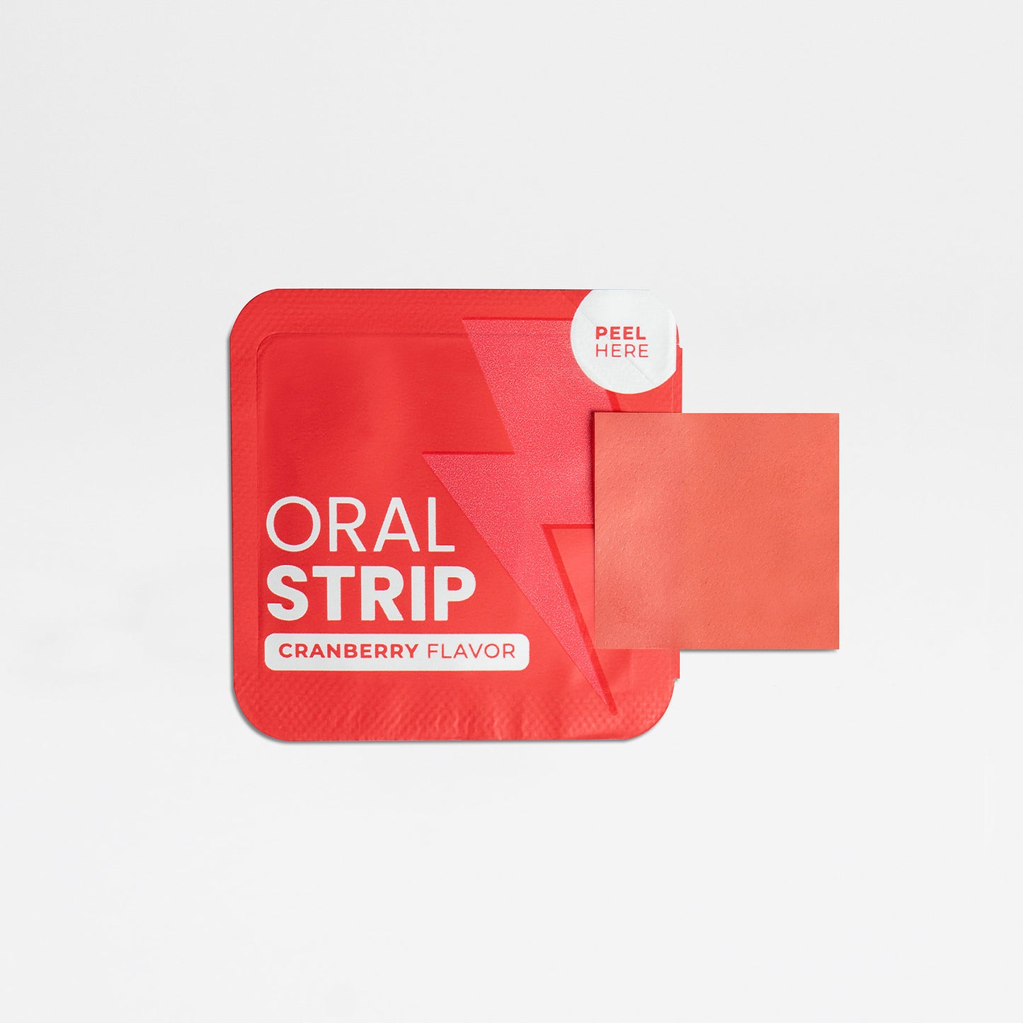 QuickCharge | Energy Strips (Cranberry)