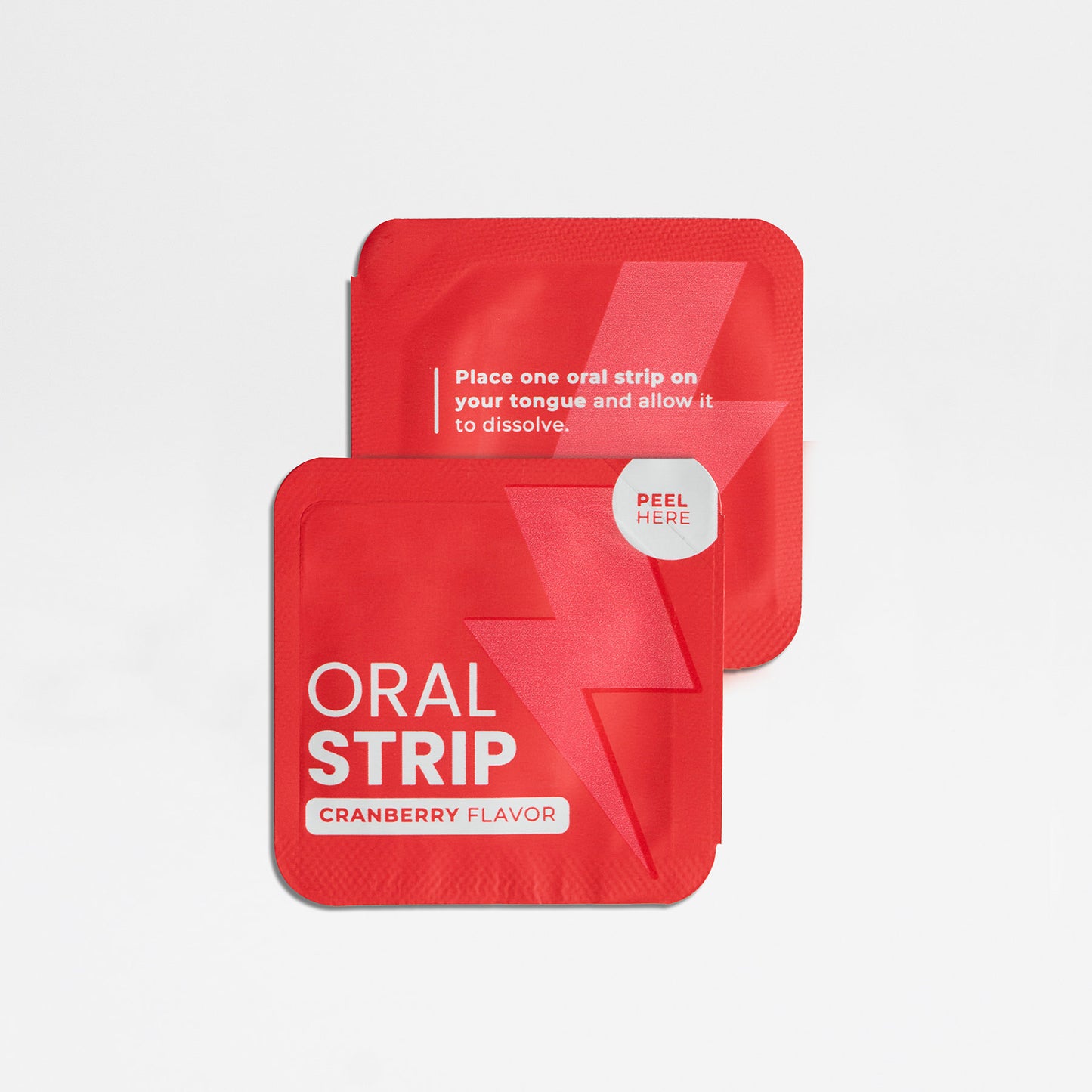 QuickCharge | Energy Strips (Cranberry)