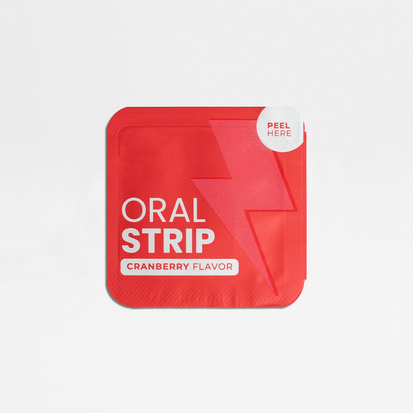 QuickCharge | Energy Strips (Cranberry)