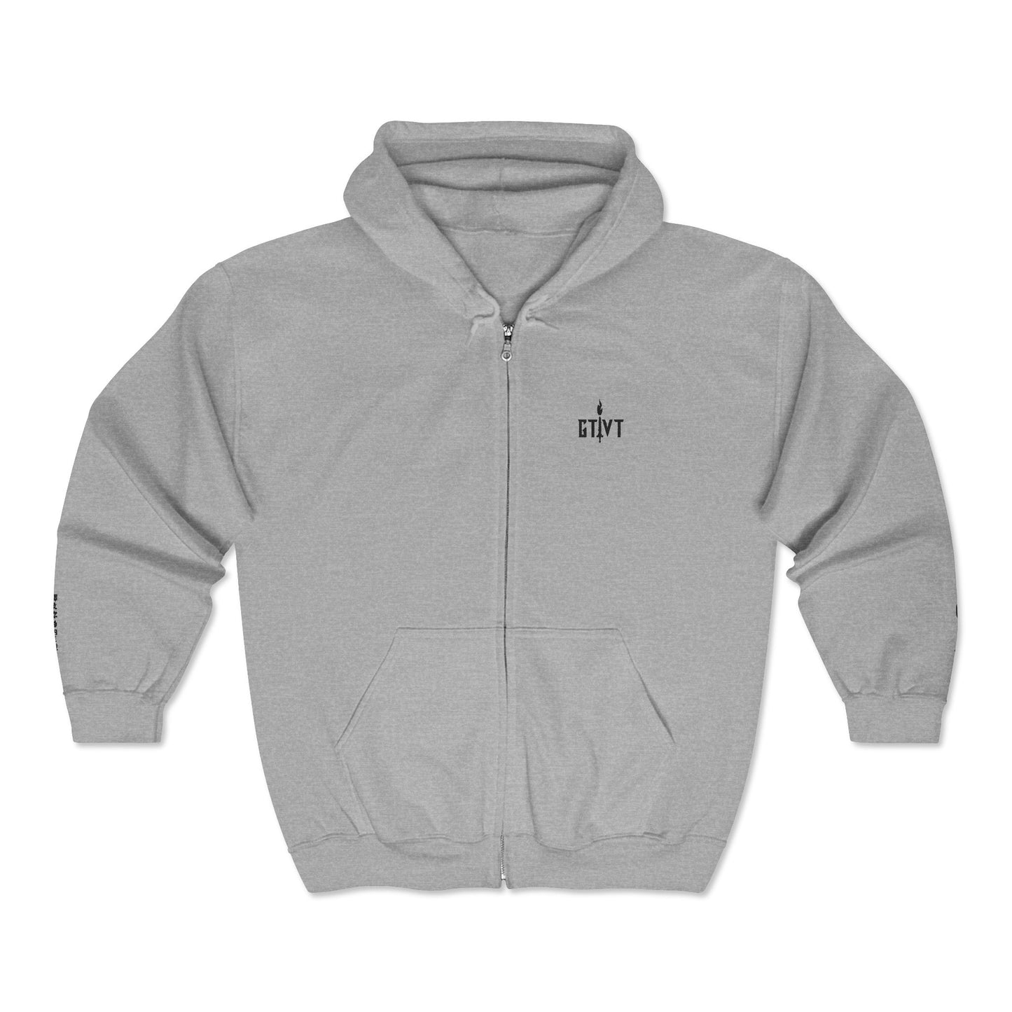 GTVT | The Defining Layer: Zip Hoodie