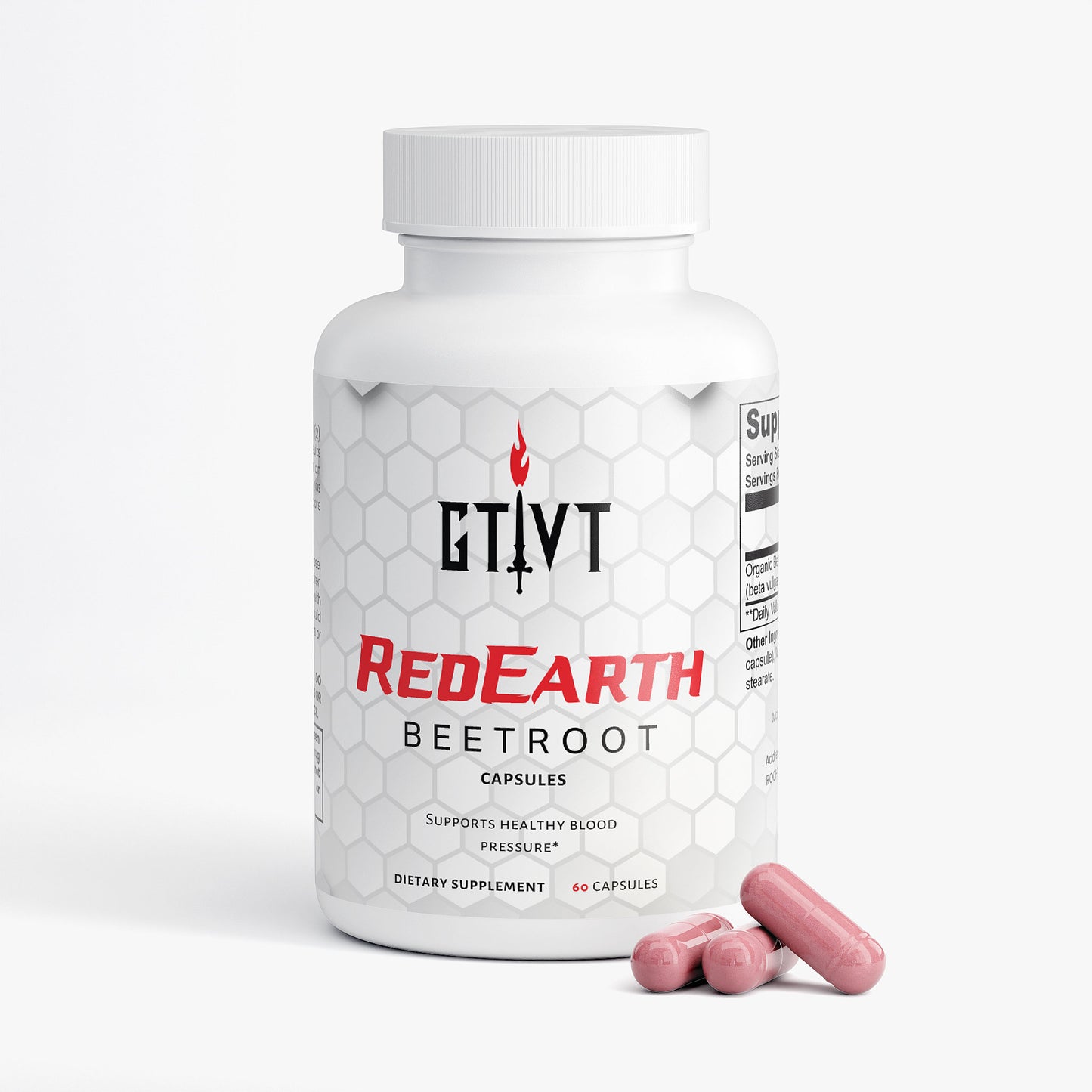 RedEarth | Beetroot