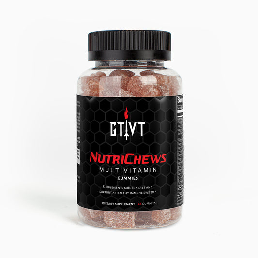 NutriChews | Multivitamin Bear Gummies