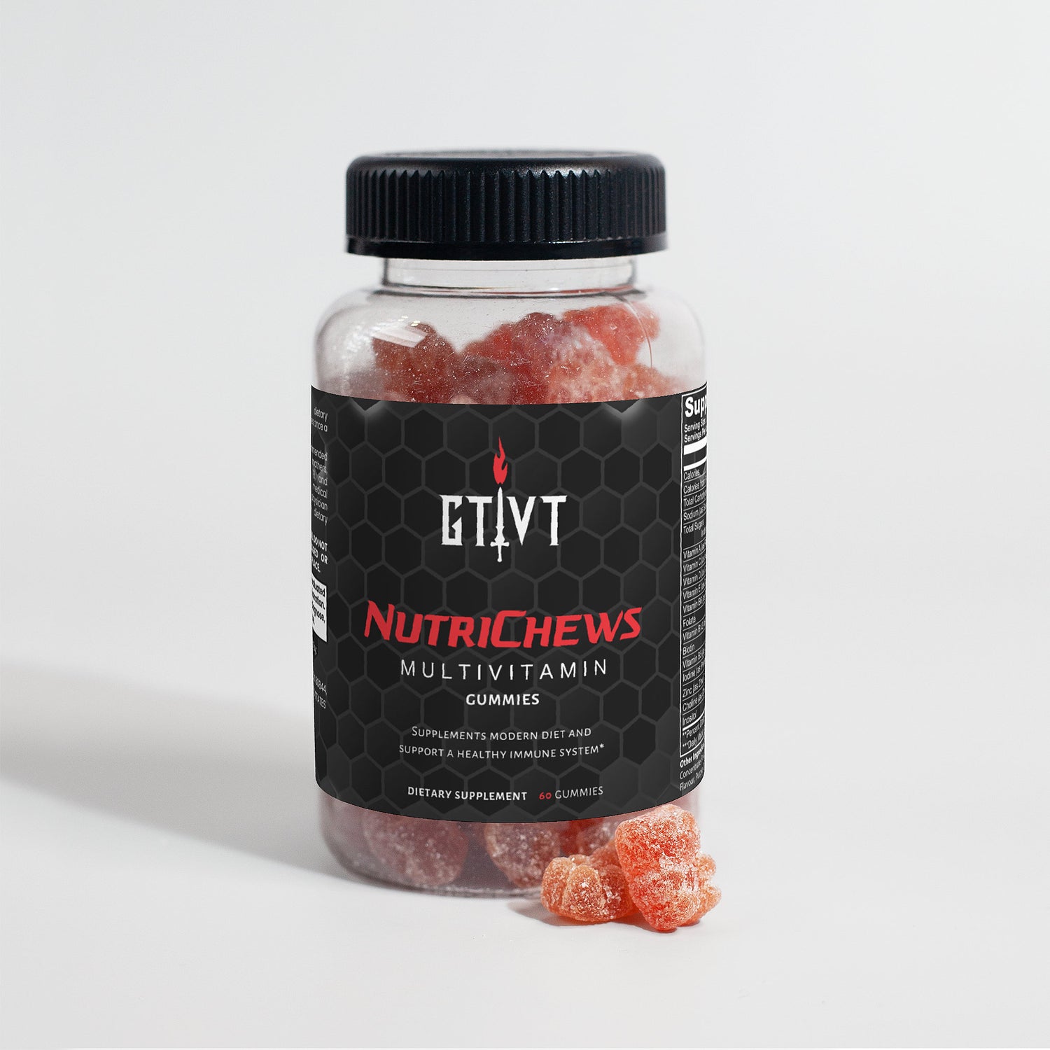 NutriChews | Multivitamin Bear Gummies