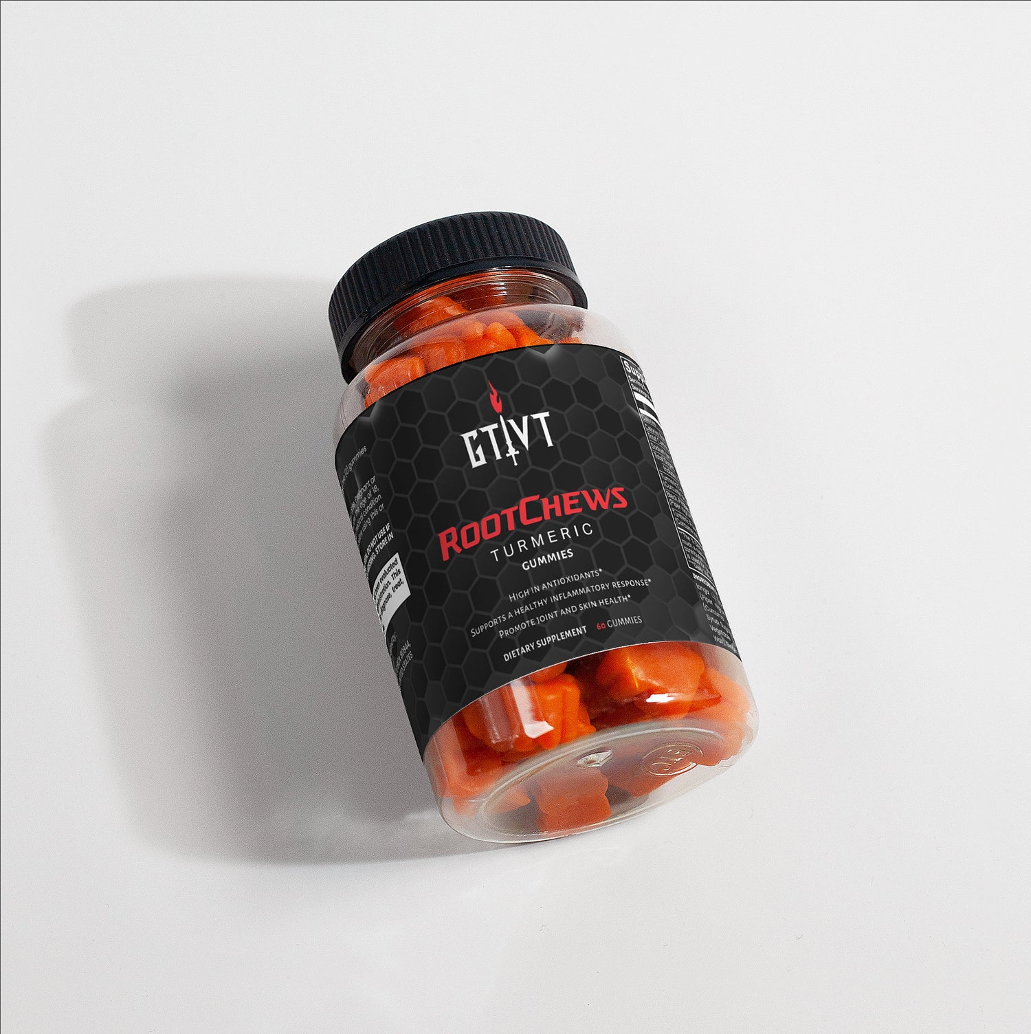 RootChews | Turmeric Gummies