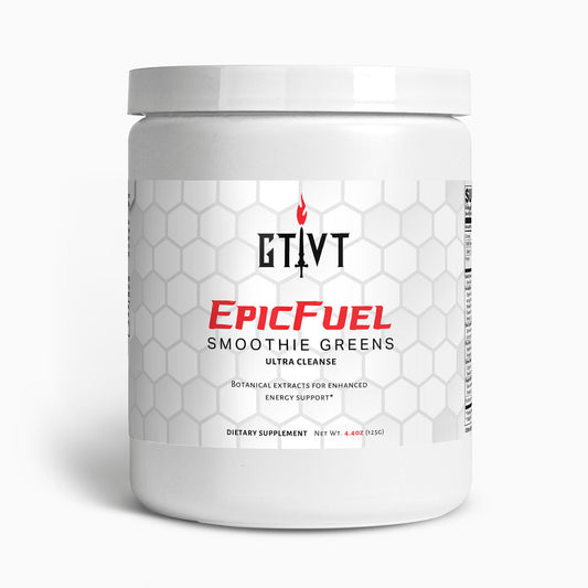 EpicFuel | Ultra Cleanse Smoothie Greens
