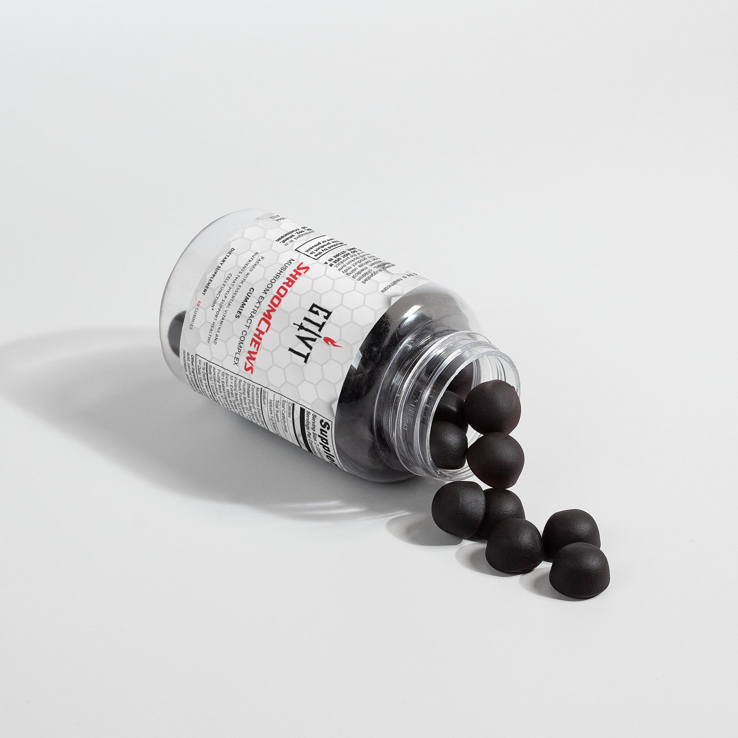 ShroomChews | Complex Gummies - Energy & Cognitive Support