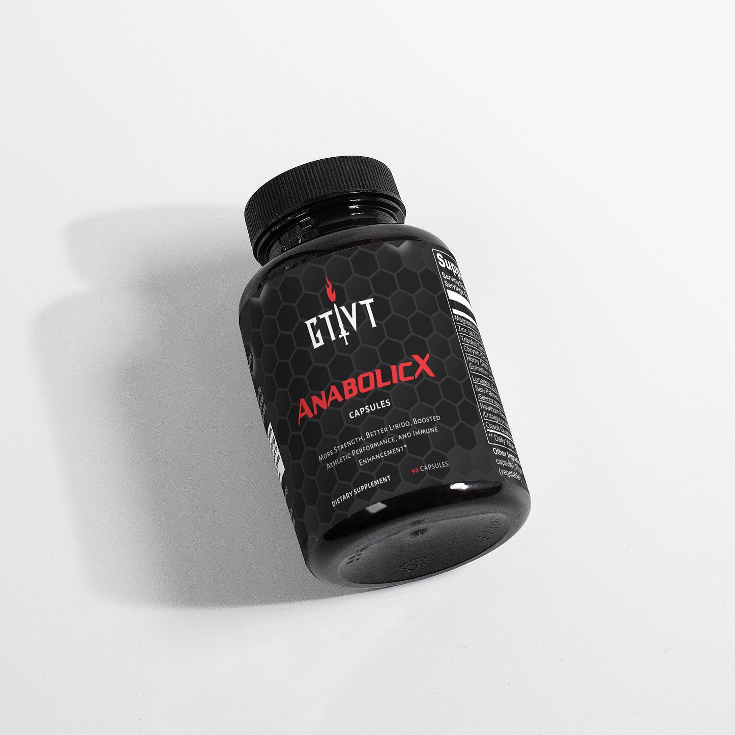 AnabolicX | All Natural Alpha energy
