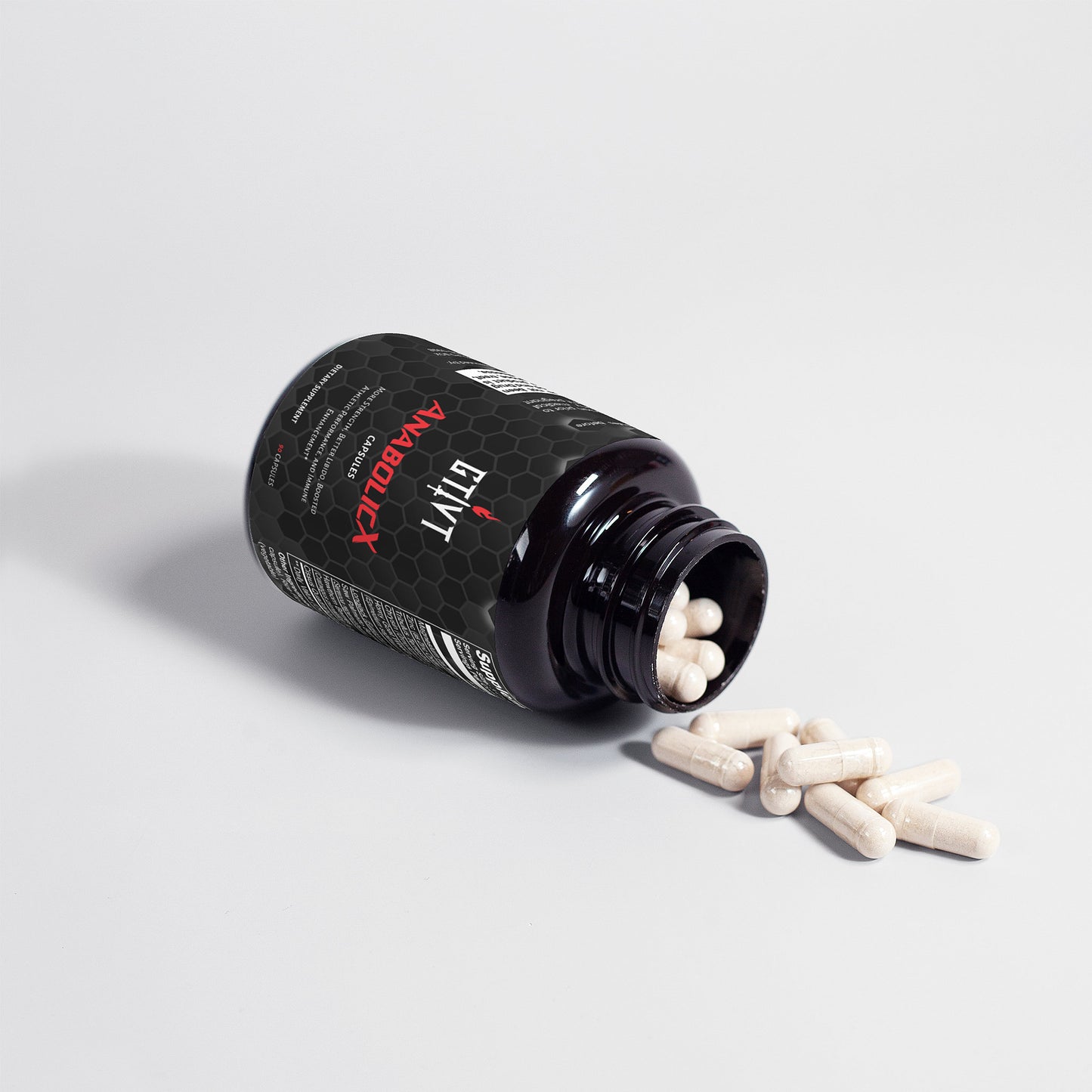 AnabolicX | All Natural Alpha energy