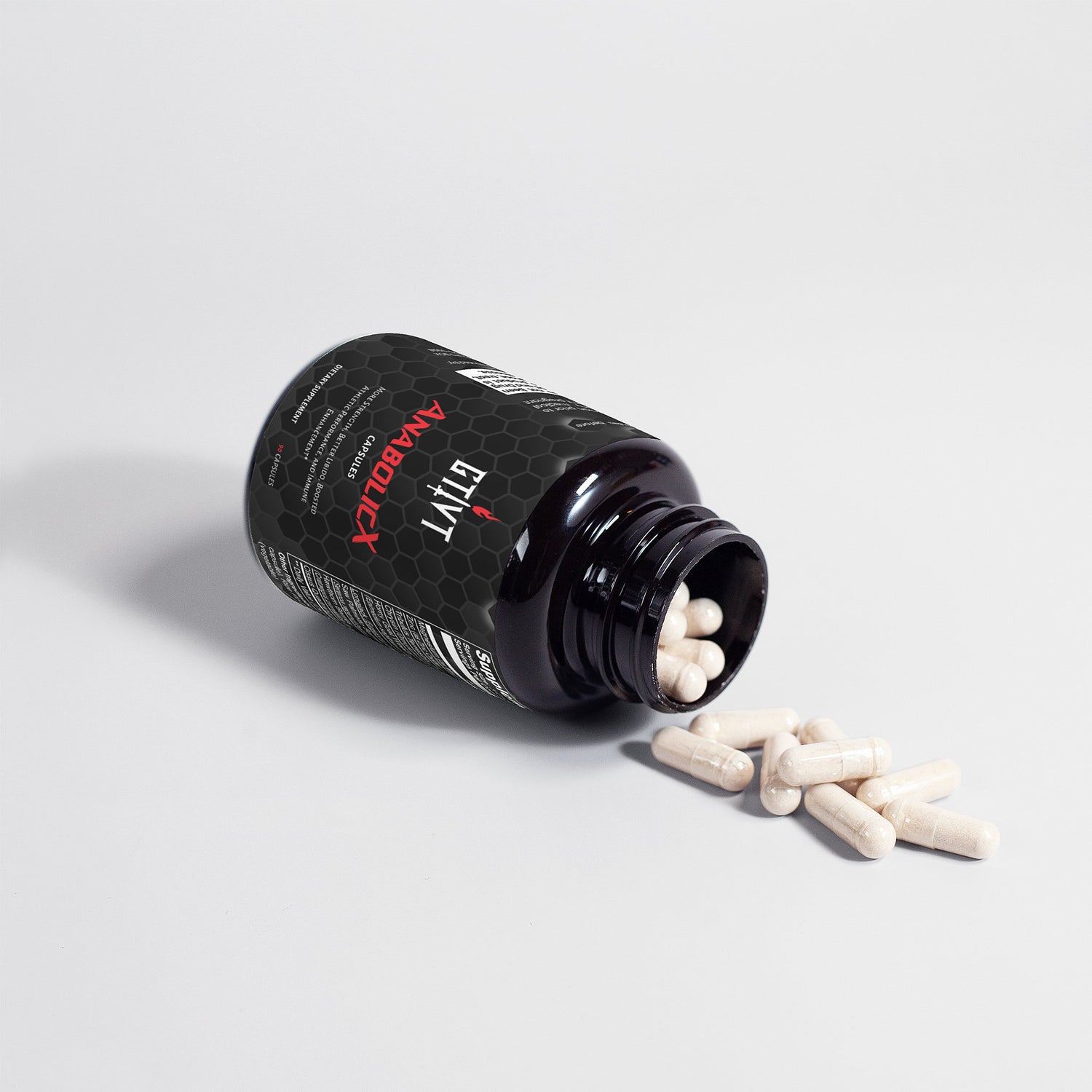 AnabolicX | All Natural Alpha energy