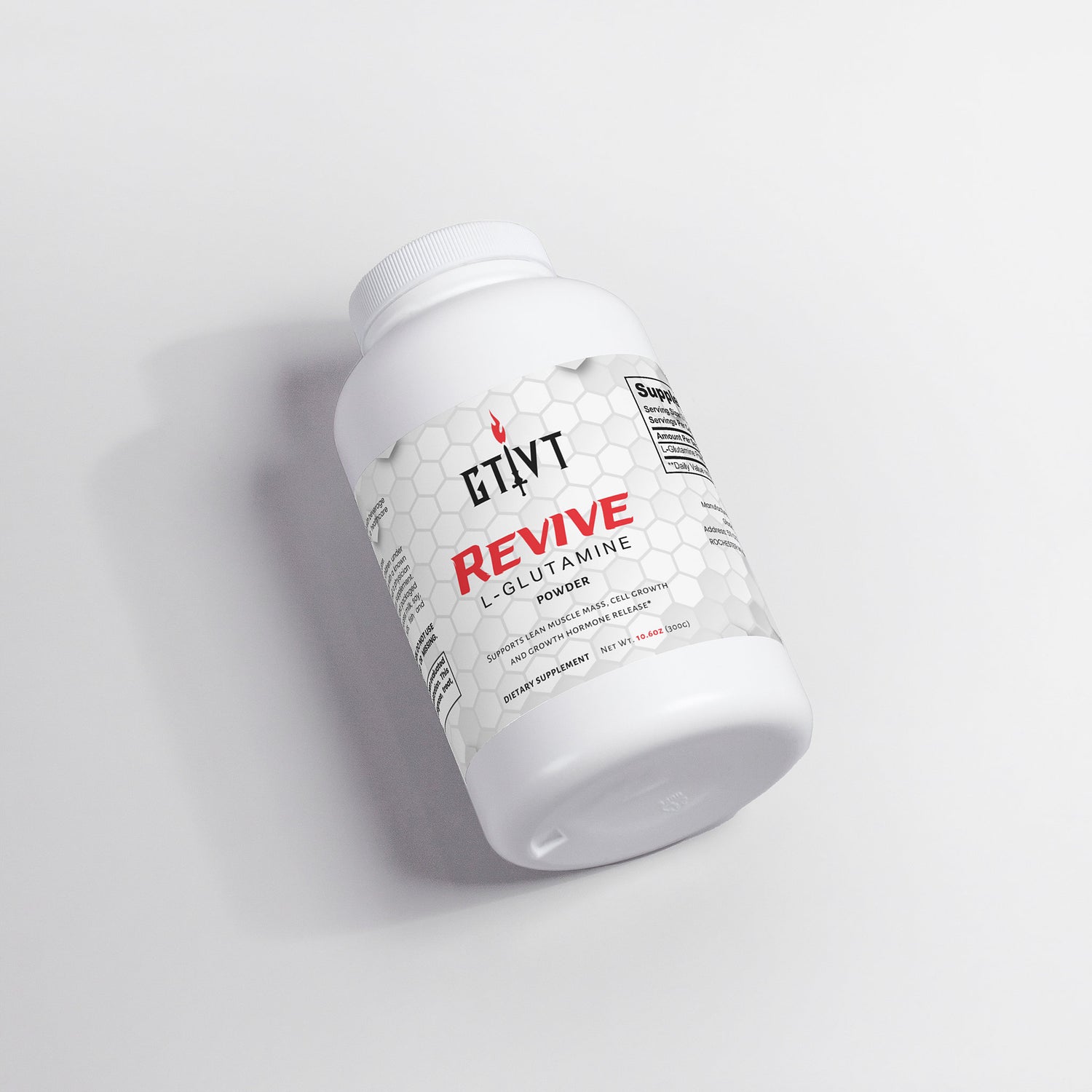 Revive | L-Glutamine Powder