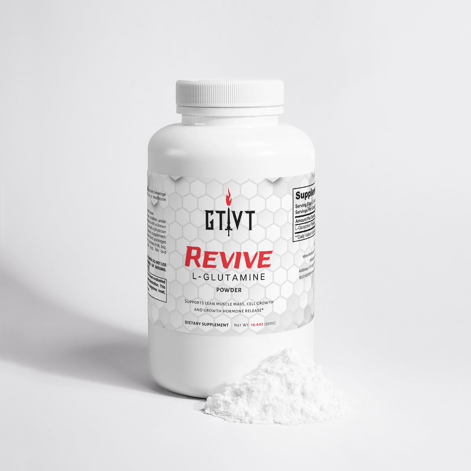 Revive | L-Glutamine Powder