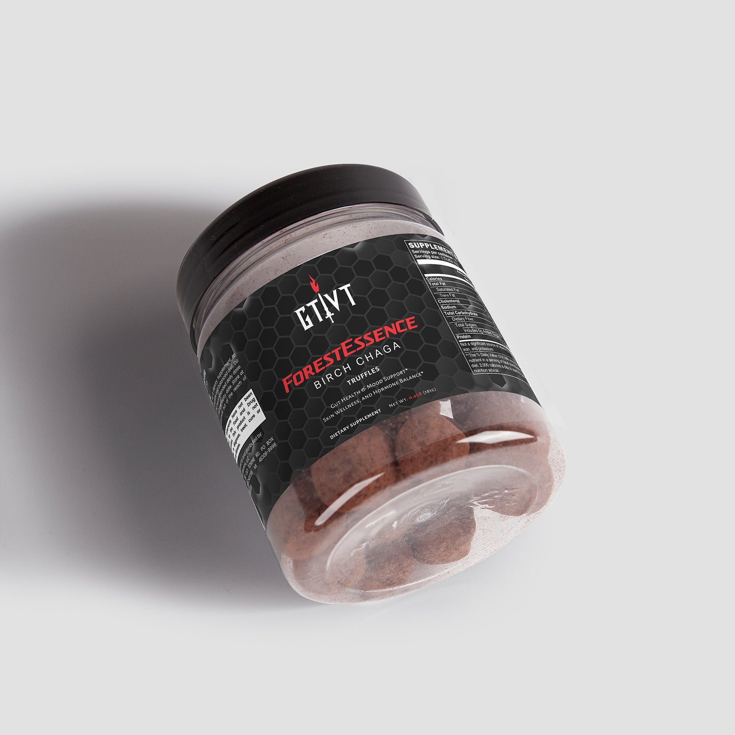 ForestEssence | Birch Chaga Truffles