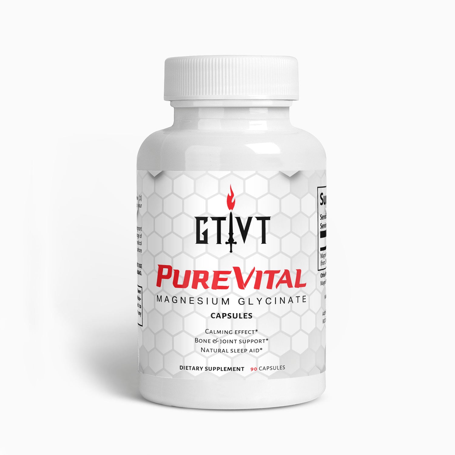 PureVital | Magnesium Glycinate