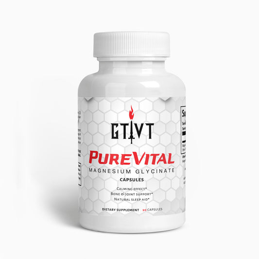 PureVital | Magnesium Glycinate